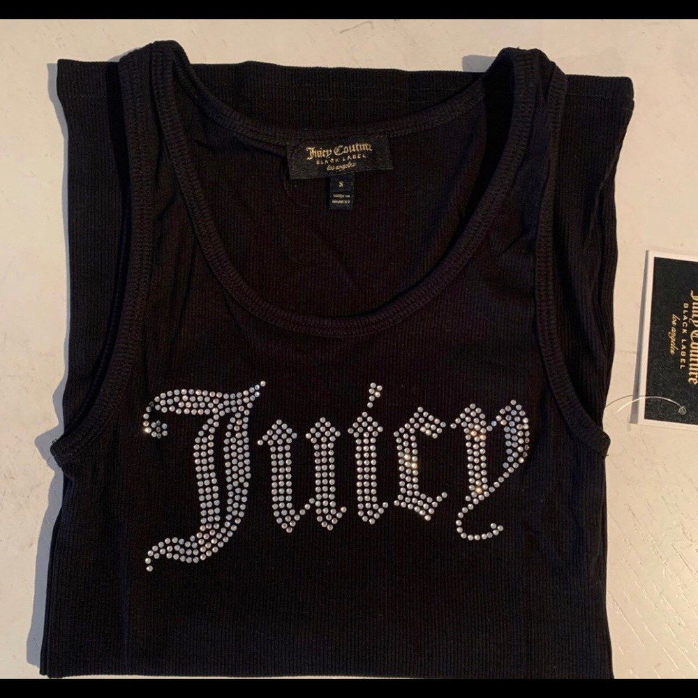 Juicy couture tank top